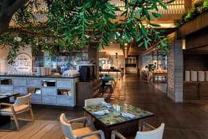thumbnail: Breakfast area