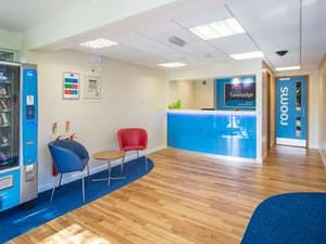 thumbnail: On-Site,Lobby,Reception
