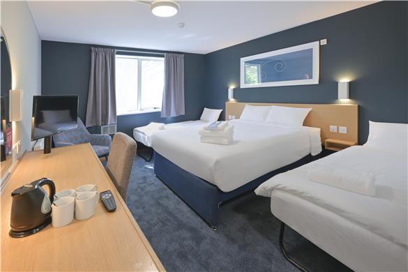Guest Room,On-Site