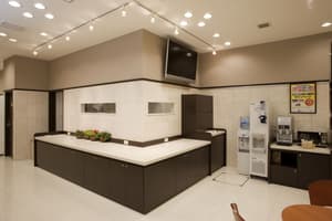 thumbnail: Breakfast area