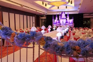thumbnail: Indoor wedding