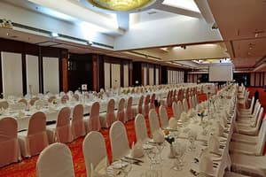 thumbnail: Indoor wedding