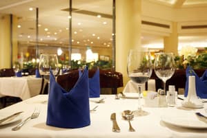 thumbnail: Banquet hall