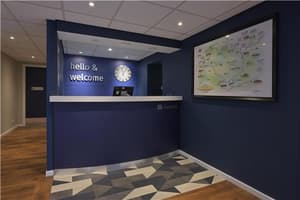 thumbnail: On-Site,Lobby,Reception
