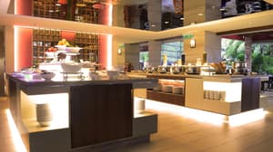 thumbnail: Restaurant-cafeteria