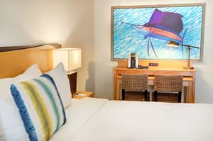 thumbnail: Room amenity
