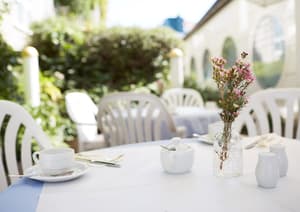 thumbnail: Breakfast area