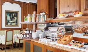 thumbnail: Breakfast buffet