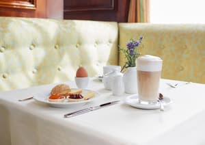 thumbnail: Breakfast buffet