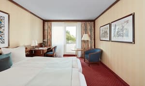 thumbnail: View from room