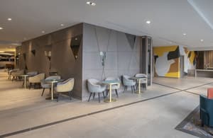 thumbnail: Interior detail