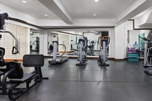 thumbnail: Fitness facility