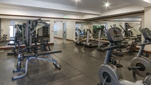 thumbnail: Gym
