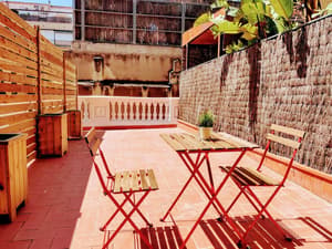 thumbnail: Balcony