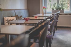 thumbnail: Breakfast area
