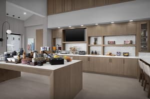 thumbnail: Breakfast area