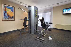 thumbnail: Gym