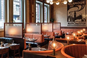 thumbnail: Restaurant
