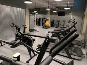 thumbnail: Fitness facility