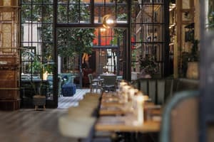 thumbnail: Restaurant