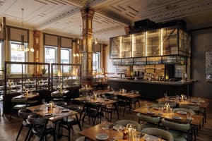 thumbnail: Restaurant