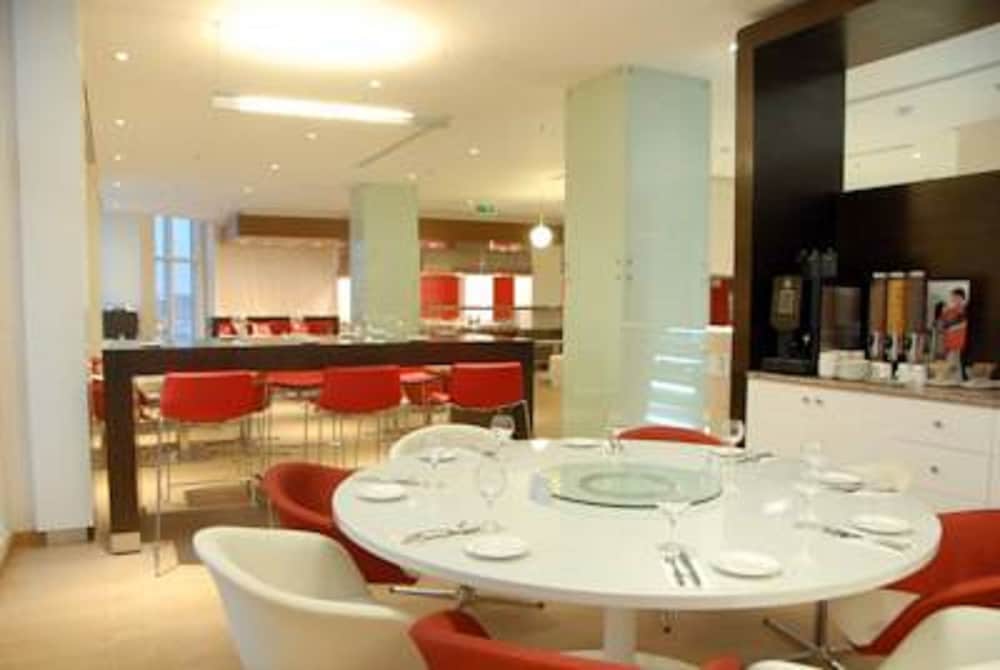Restaurant-cafeteria