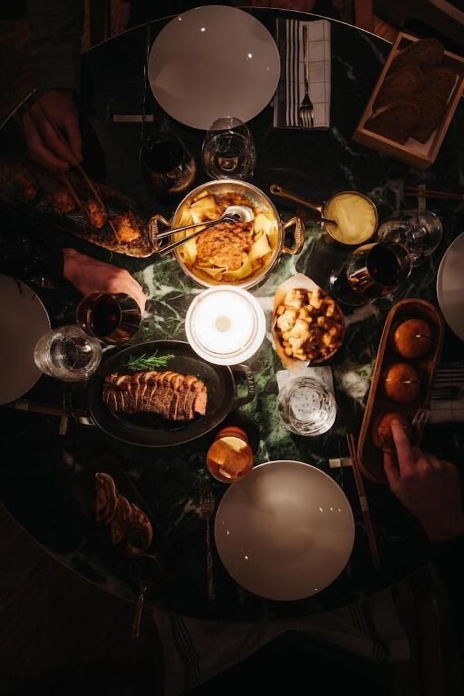 Food and drink