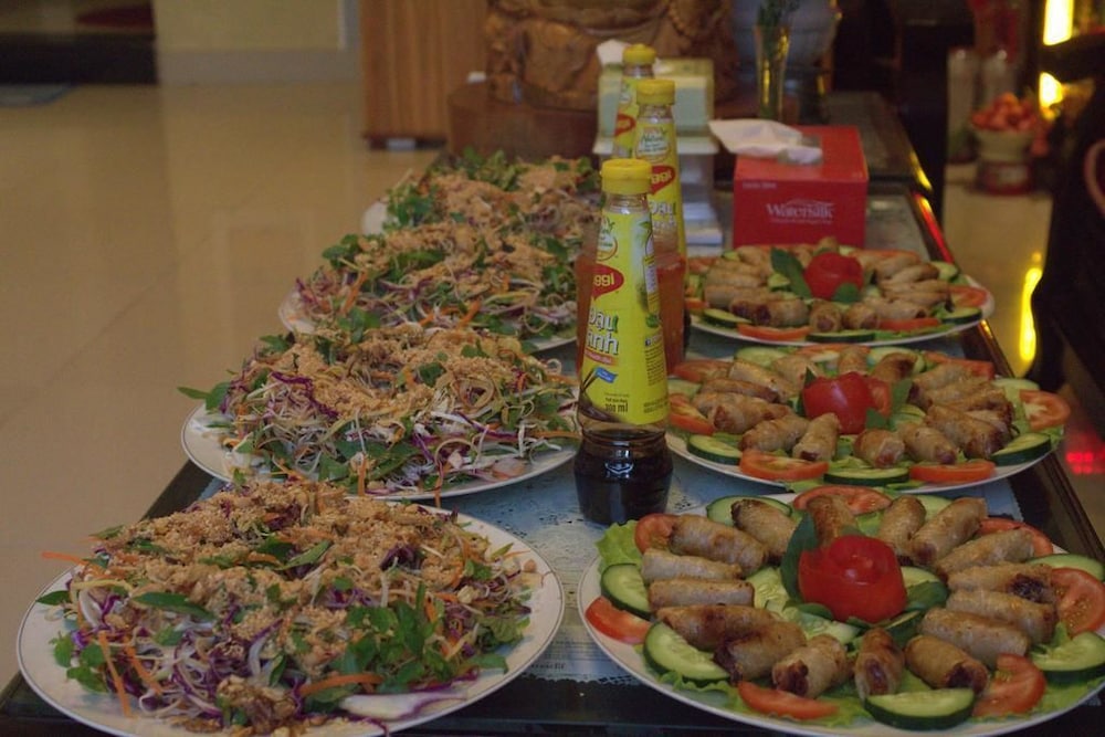 Food and drink