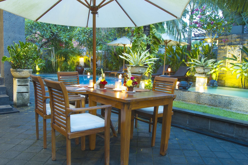 Property amenity