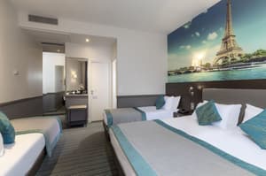 thumbnail: View from room