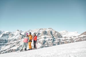thumbnail: Skiing