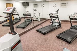 thumbnail: Fitness facility