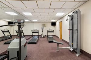thumbnail: Fitness facility