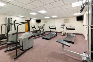thumbnail: Fitness facility
