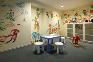 thumbnail: Children's play area - indoor
