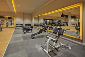 thumbnail: Fitness facility