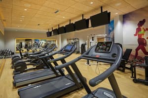 thumbnail: Fitness facility