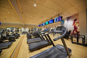 thumbnail: Fitness facility