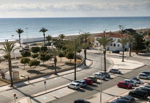 thumbnail: View from property