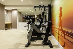 thumbnail: Gym