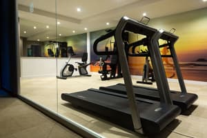 thumbnail: Gym