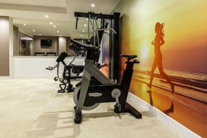 thumbnail: Gym