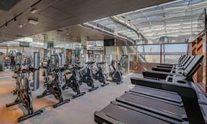 thumbnail: Fitness facility