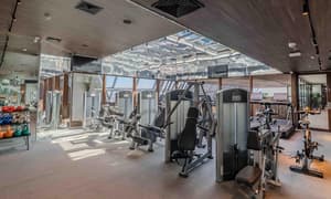 thumbnail: Fitness facility