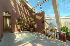 thumbnail: Sports facility