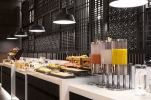 thumbnail: Breakfast buffet