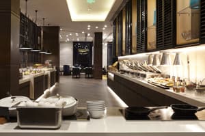 thumbnail: Breakfast buffet
