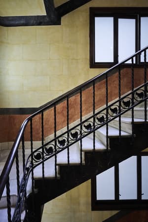 thumbnail: Interior detail