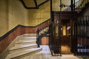 thumbnail: Interior detail