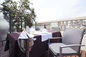 thumbnail: Terrace/patio